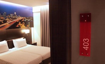 Athens City Hotel galeri fotoğrafı