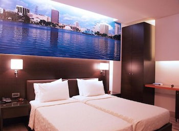 Athens City Hotel galeri fotoğrafı
