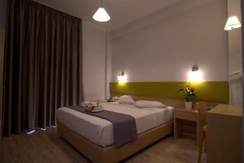 Athens City Hotel galeri fotoğrafı