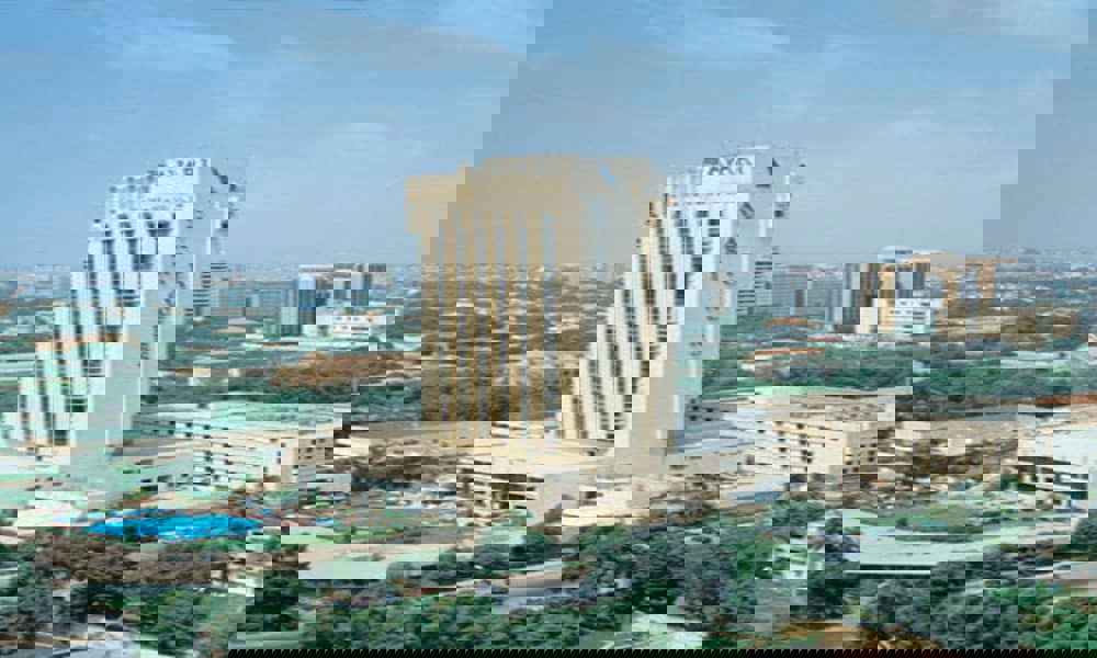 Avari Towers Karachi