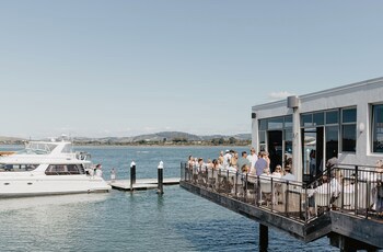 Trinity Wharf Tauranga