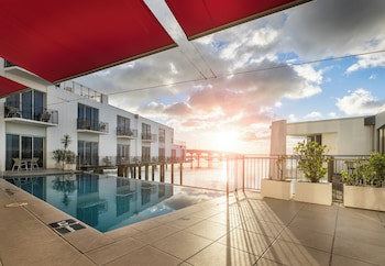 Trinity Wharf Tauranga