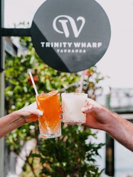 Trinity Wharf Tauranga