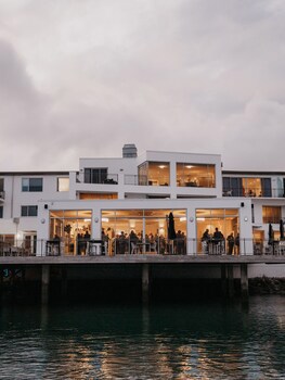 Trinity Wharf Tauranga
