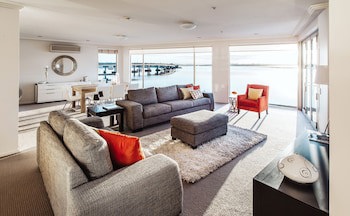 Trinity Wharf Tauranga