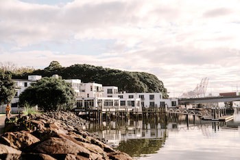 Trinity Wharf Tauranga