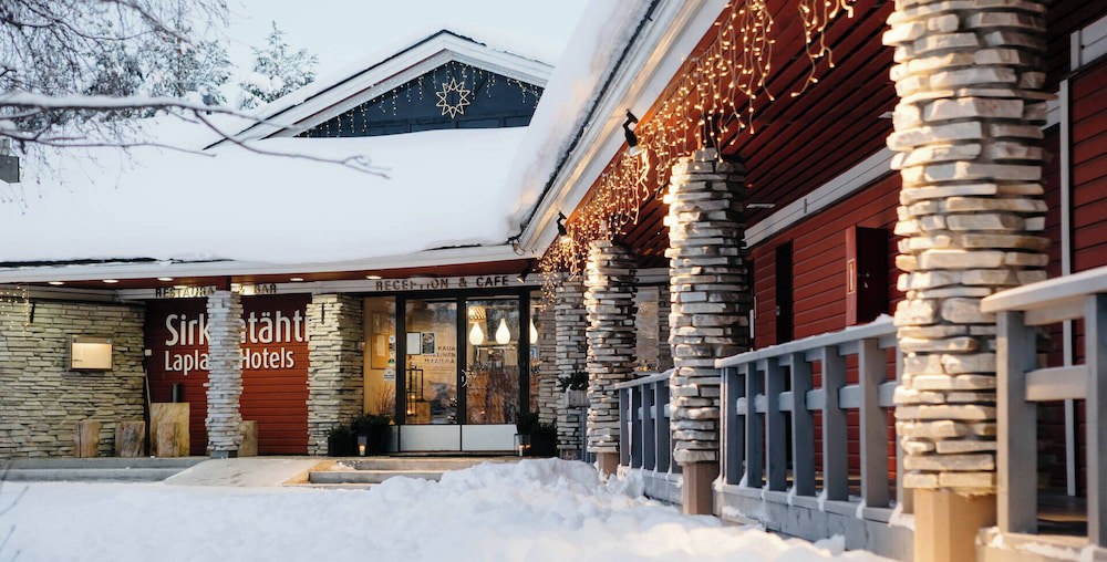 Lapland Hotels Sirkantahti