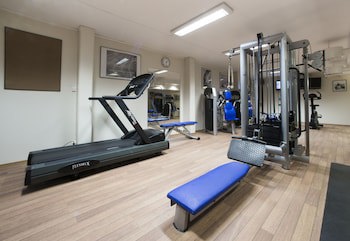 Clarion Collection Hotel Park