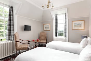 Tulloch Castle Hotel