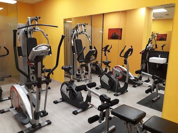 Hotel Perla galeri fotoğrafı