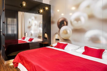 Hotel Perla galeri fotoğrafı