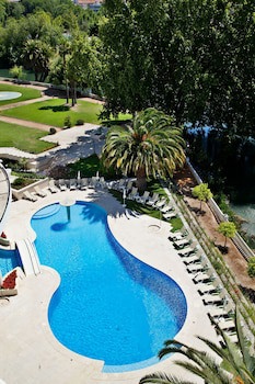 Hotel Dos Templarios