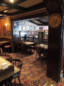 Hotel Bishops Arms Lund