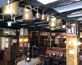 Hotel Bishops Arms Lund