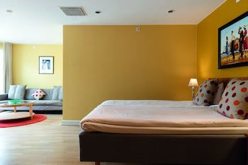 Hotel Bishops Arms Lund