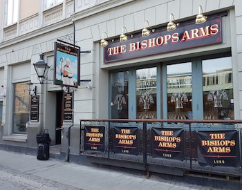 Hotel Bishops Arms Lund