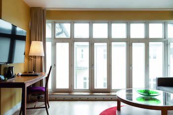 Hotel Bishops Arms Lund