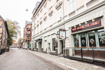 Hotel Bishops Arms Lund