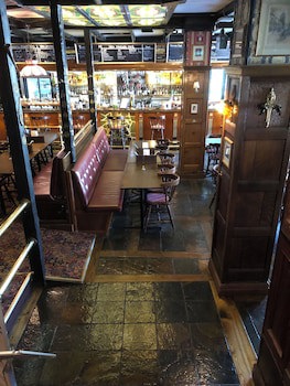 Hotel Bishops Arms Lund