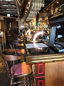 Hotel Bishops Arms Lund