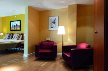 Hotel Bishops Arms Lund