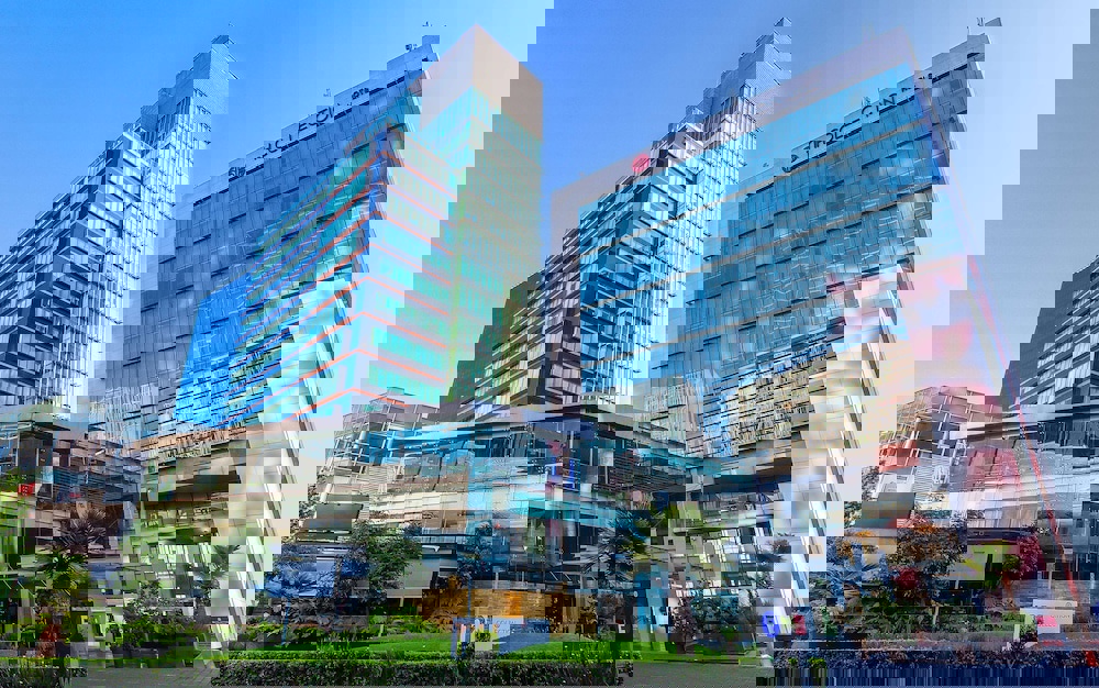 NH Collection Mexico City Santa Fe