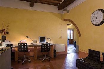 Hotel Le Capanne galeri fotoğrafı