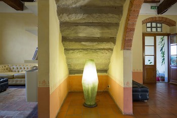 Hotel Le Capanne fotoğrafı