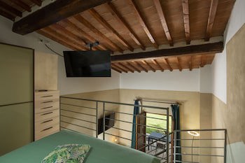Hotel Le Capanne galeri fotoğrafı