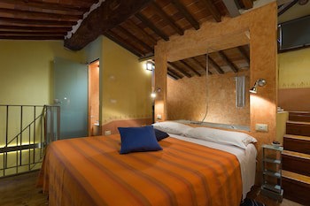 Hotel Le Capanne fotoğrafı