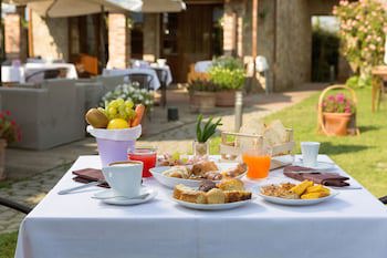 Hotel Le Capanne fotoğrafı