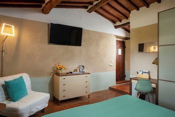 Hotel Le Capanne galeri fotoğrafı