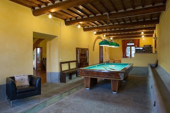 Hotel Le Capanne galeri fotoğrafı
