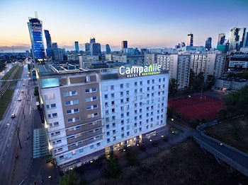 Campanile Warszawa Centrum