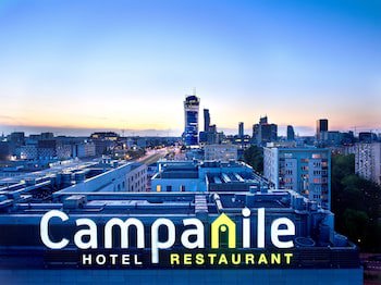 Campanile Warszawa Centrum