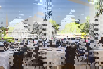 Ottoman Hotel Imperial - Special Class