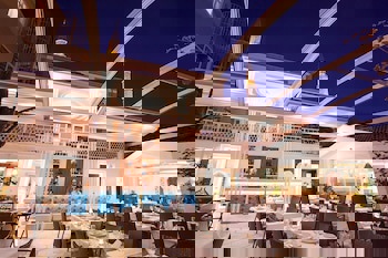 Ottoman Hotel Imperial - Special Class