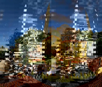 Ottoman Hotel Imperial - Special Class