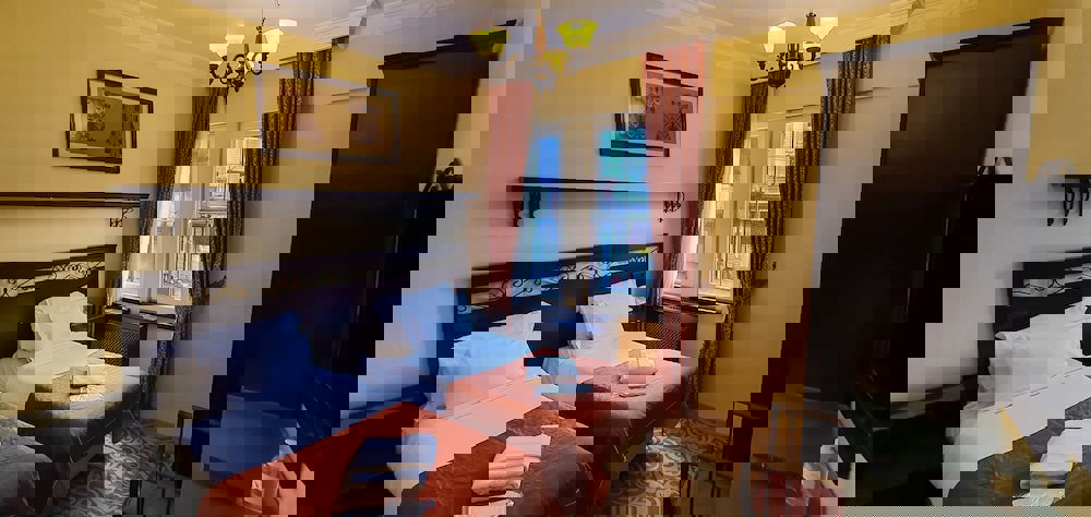 Ottoman Hotel Imperial - Special Class