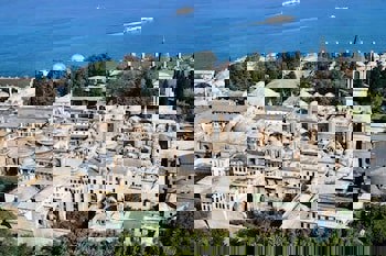 Ottoman Hotel Imperial - Special Class