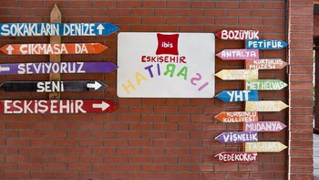 Ibis Eskisehir