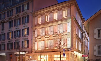 Base Lausanne