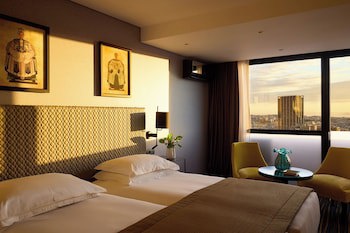 President Hotel Athens galeri fotoğrafı