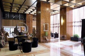 President Hotel Athens galeri fotoğrafı