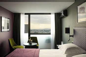 President Hotel Athens galeri fotoğrafı