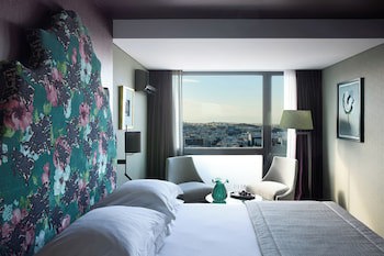 President Hotel Athens galeri fotoğrafı