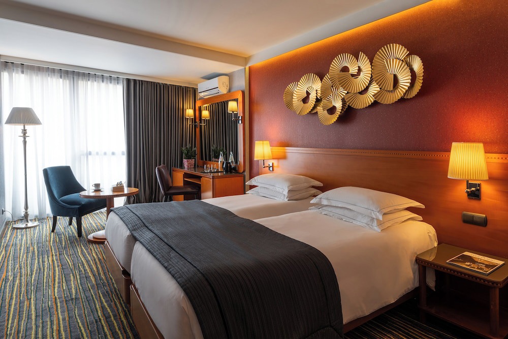 President Hotel Athens
