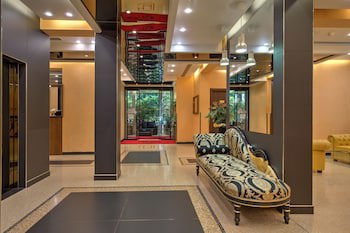 Central Park Hotel Modena fotoğrafı