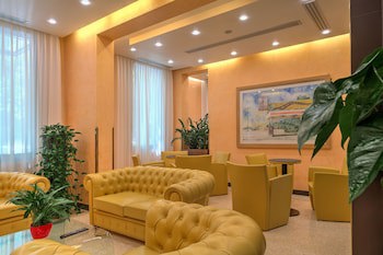 Central Park Hotel Modena galeri fotoğrafı