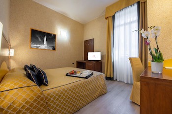 Central Park Hotel Modena galeri fotoğrafı